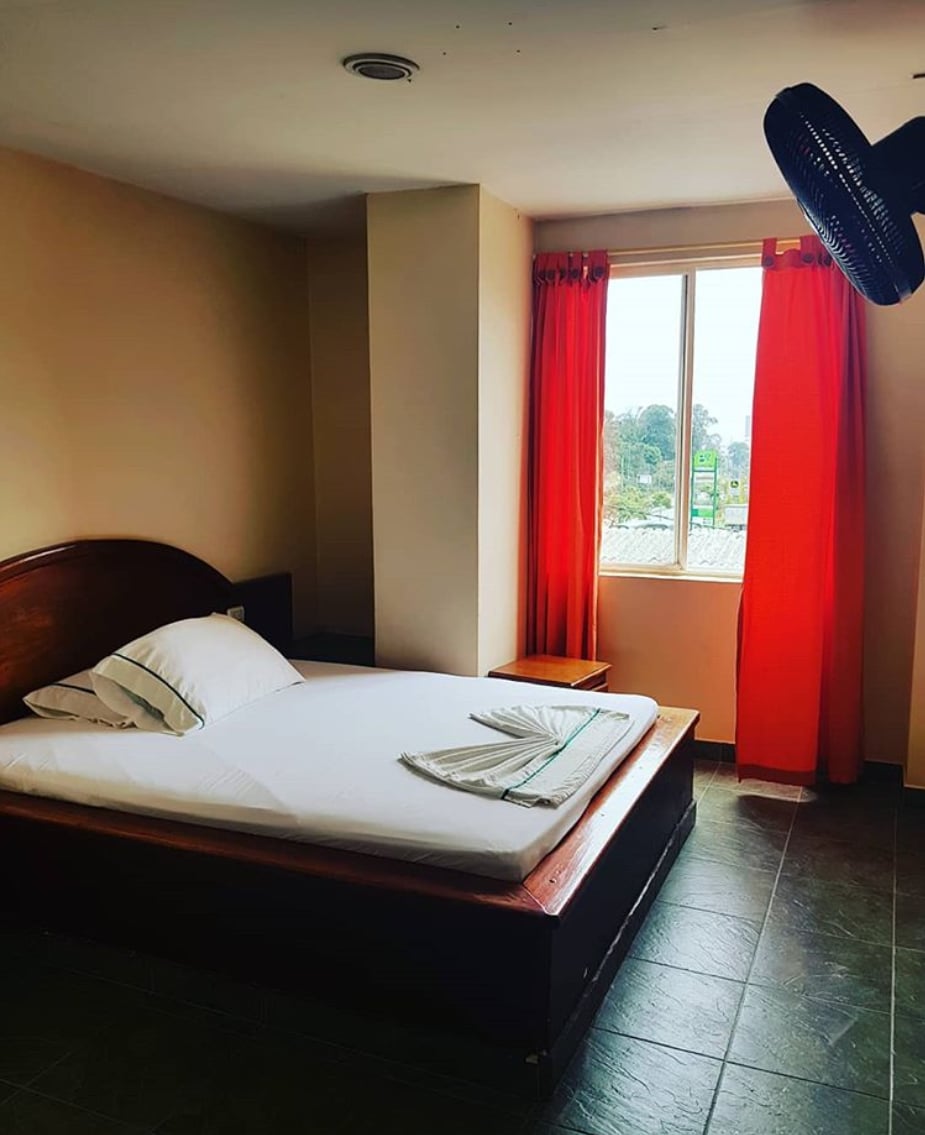 Hotel Portal del Sur en Itagüí - Habitaciones para conductores