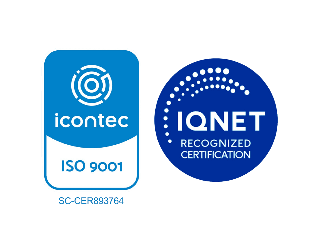 ICONTEC IQNET Certificaciones