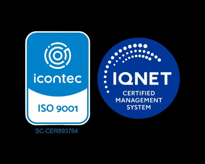 ICONTEC IQNET Certificaciones